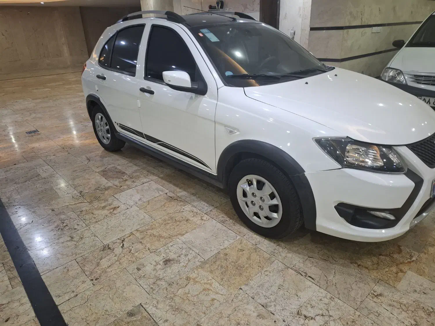 فروش کوییک GXR-L|خودرو سواری و وانت|مشکین‌دشت, |دیوار