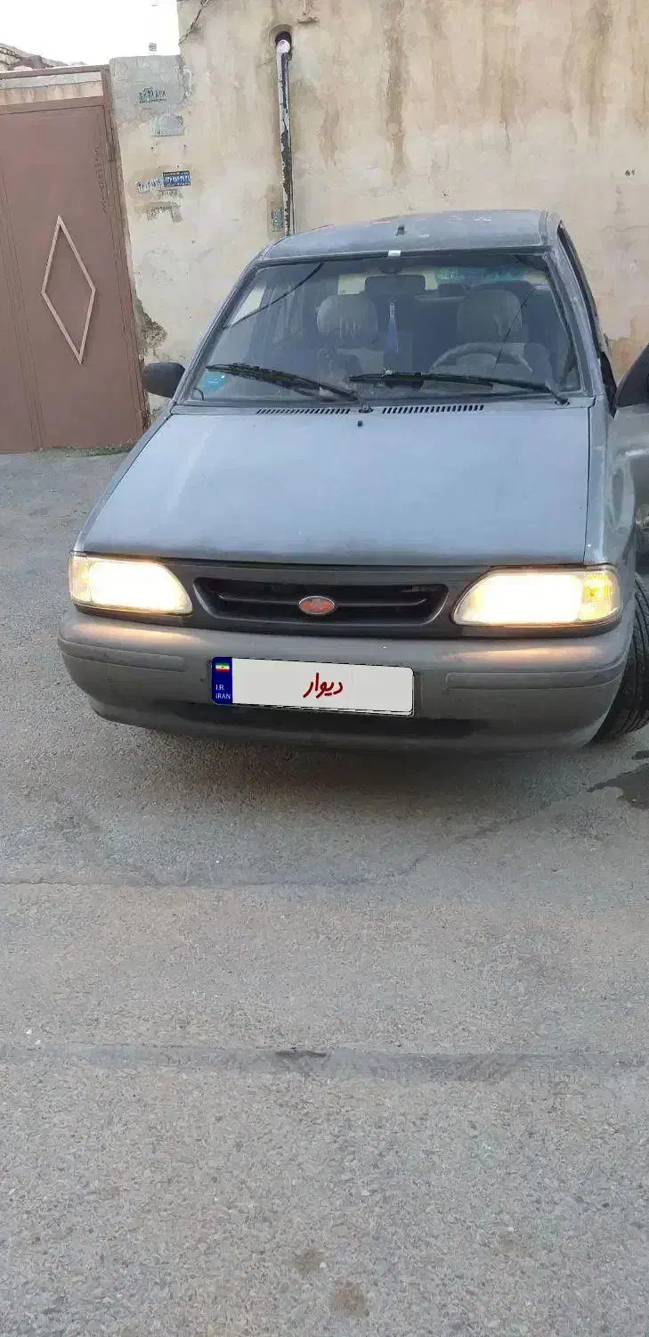 پراید مدل ۸۶|خودرو سواری و وانت|محمدشهر, علی آباد گونه|دیوار