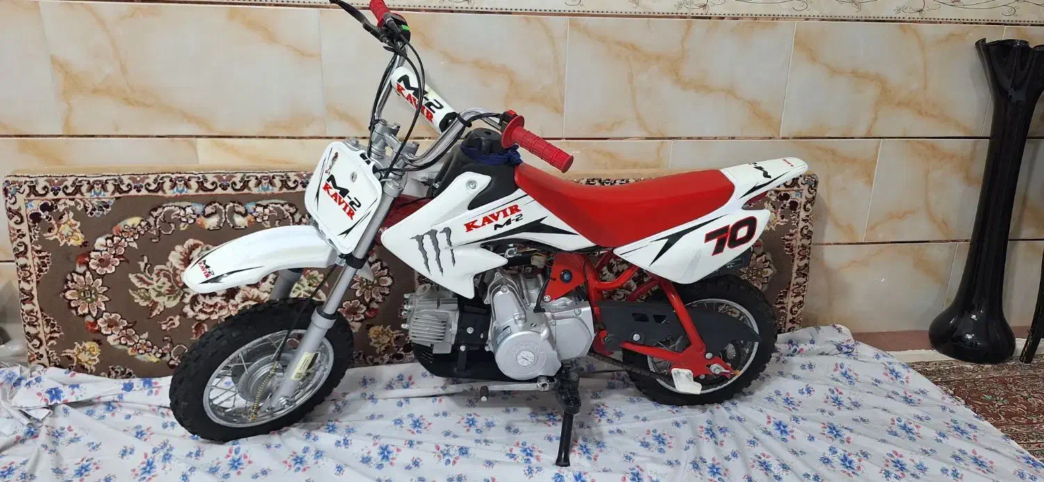 کویر موتور مینی|موتورسیکلت|کرج, کمال‌شهر|دیوار