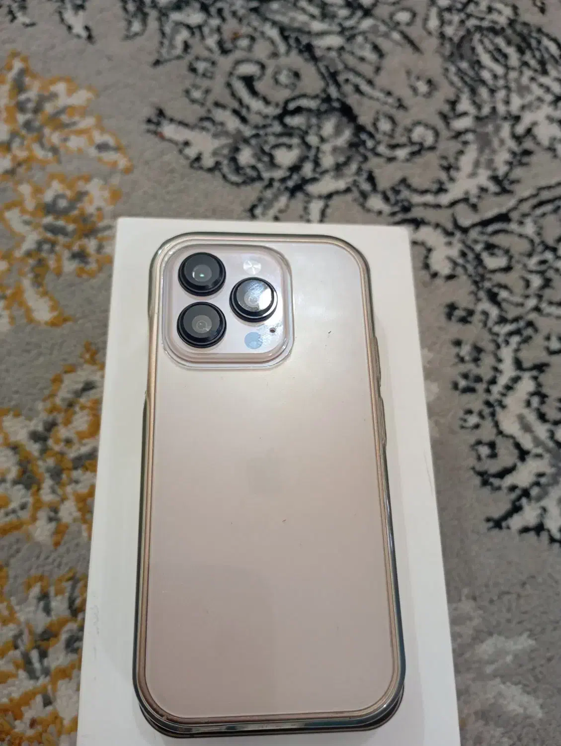 گوشی مینی شانزد پرو مکس|موبایل|ایذه, |دیوار