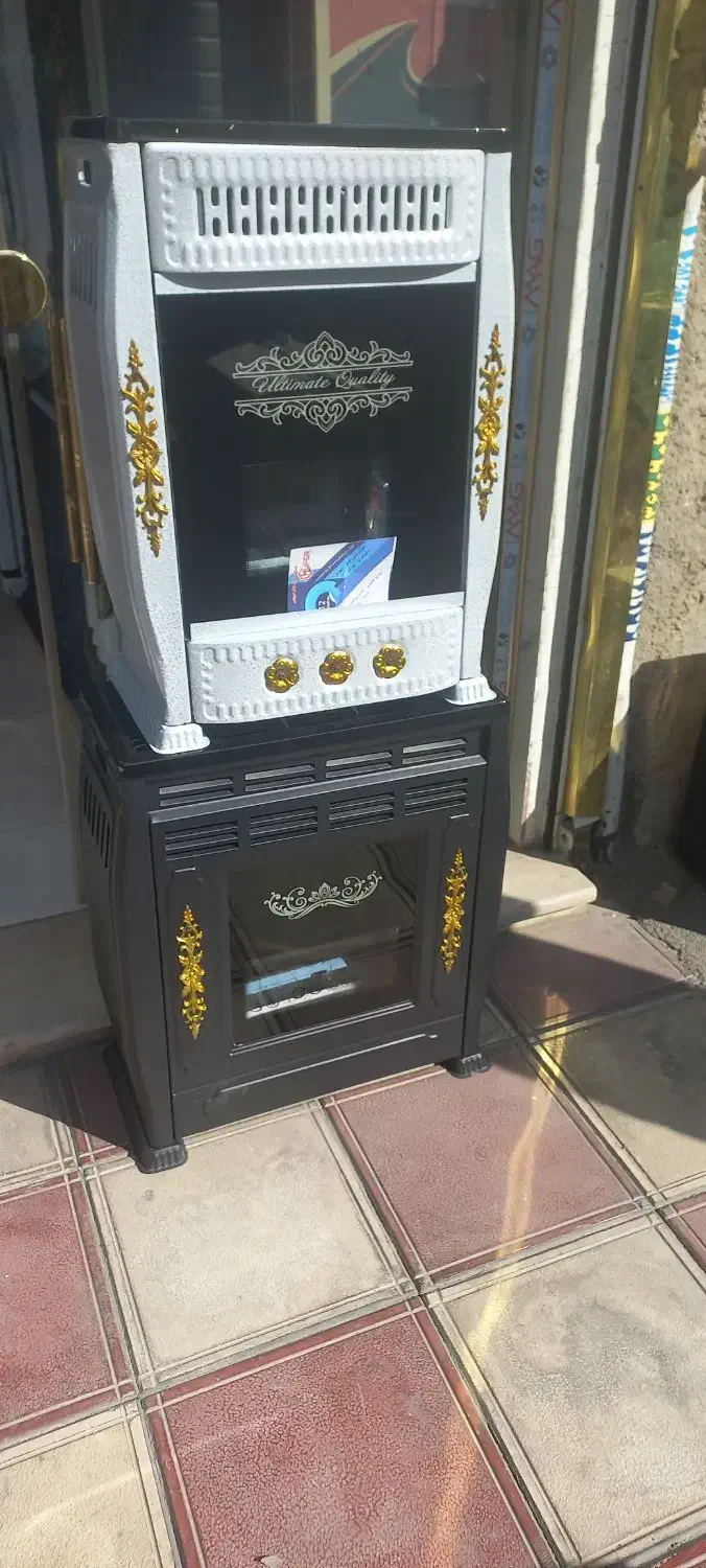 بخاری گازی جنرال ۸هزار|بخاری، هیتر، شومینه|محمدشهر, محمدشهر|دیوار