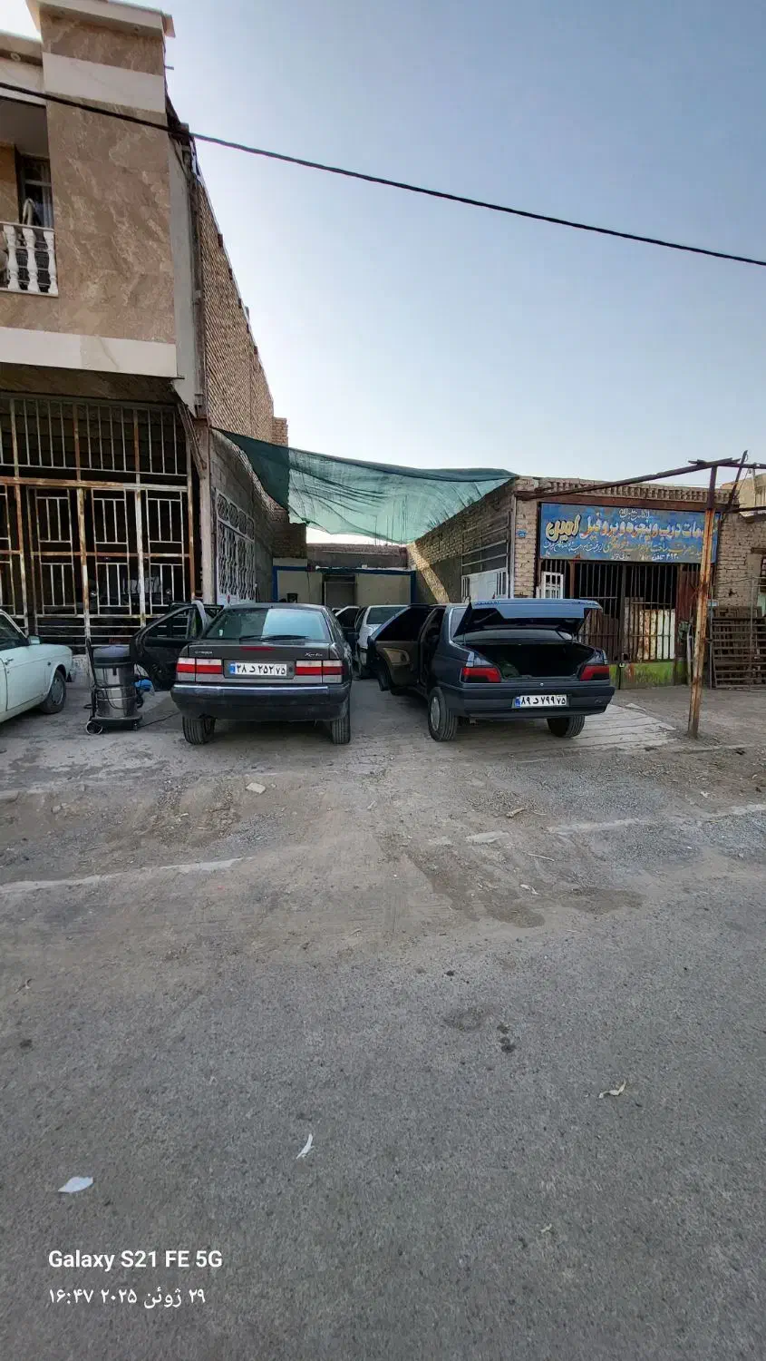 یک باب کارواش با تمام امکانات|اجارهٔ دفتر صنعتی، کشاورزی، تجاری|جیرفت, |دیوار