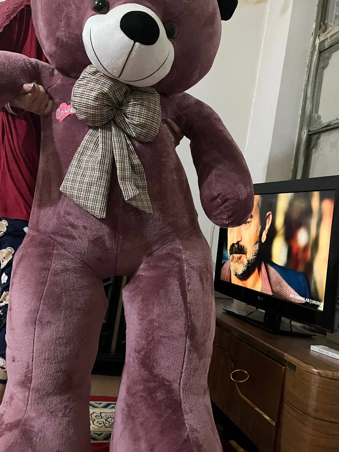 عروسک خرس|اسباببازی|میاندوآب, |دیوار