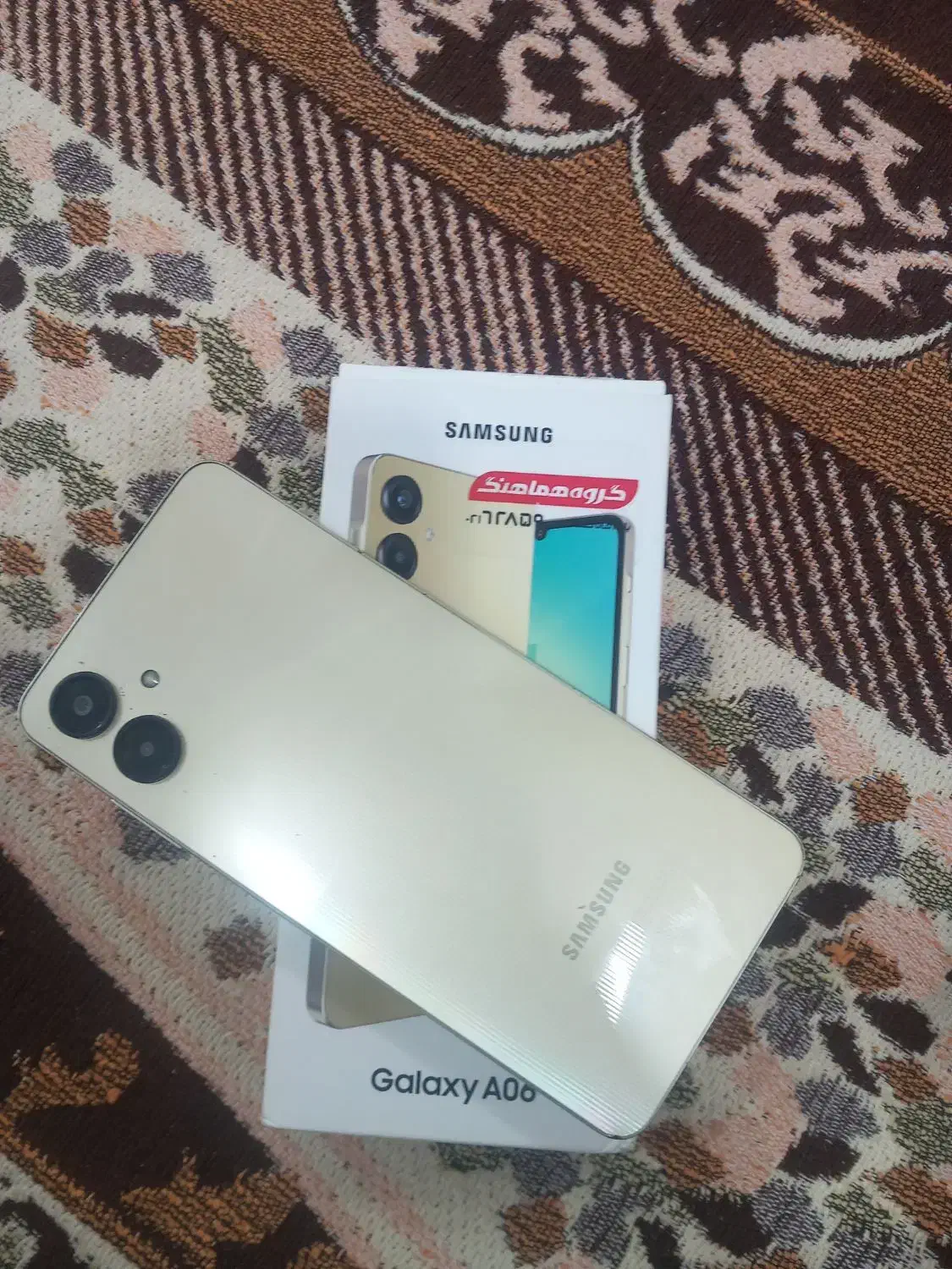 a06|موبایل|آبادان, |دیوار