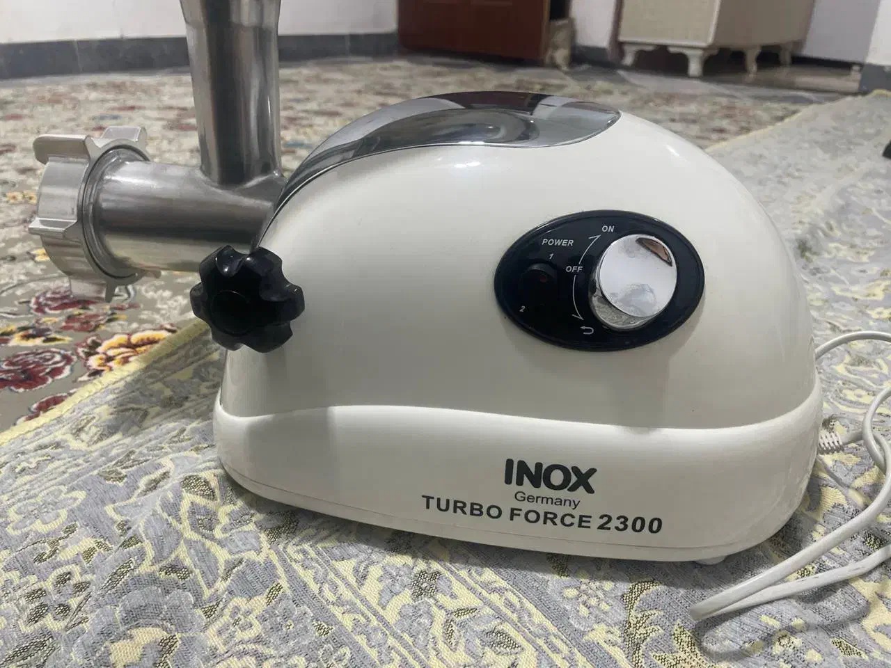 چرخ گوشت|سایر لوازم برقی|مهاباد (آذربایجان غربی), |دیوار