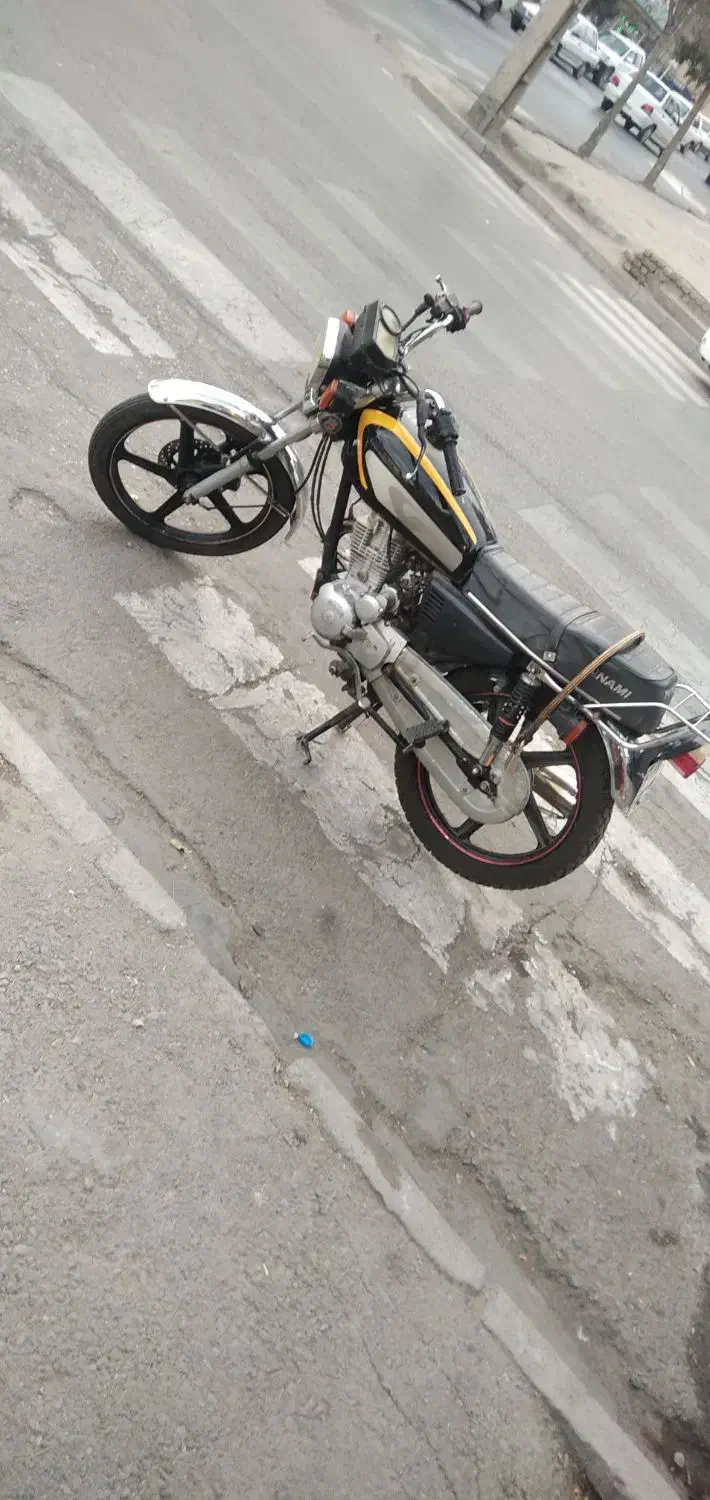 هندا 200 تمیز انژکتور|موتورسیکلت|مشهد, کوی ولیعصر|دیوار
