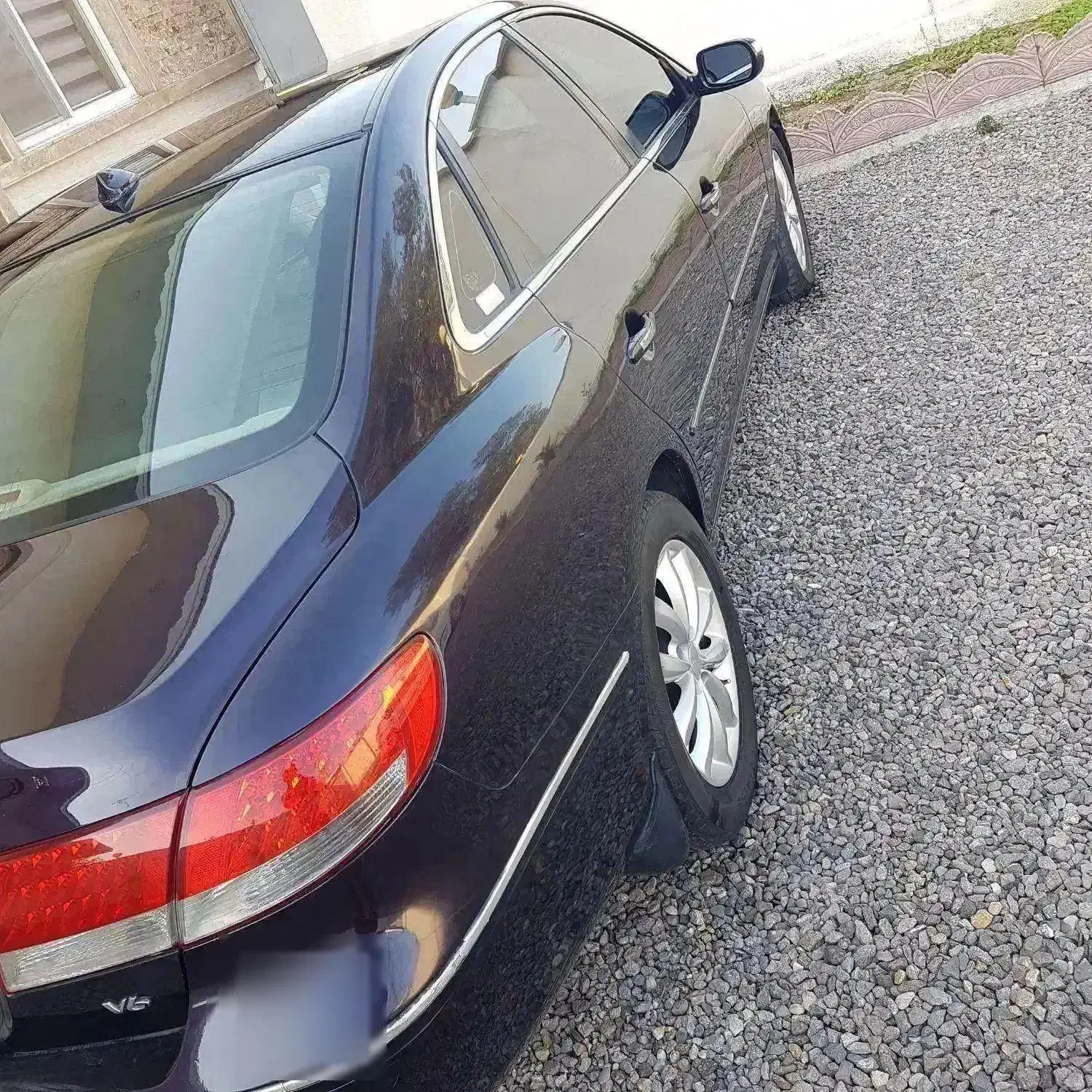 با درود فروش ازرا مدل ۲۰۰۷ بسیار تمیز|خودرو سواری و وانت|رشت, بلوار گیلان|دیوار