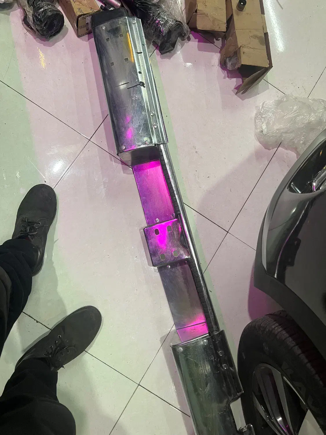 سپر پاترول|قطعات یدکی و لوازم جانبی|کرج, مجتمع صنفی صنعتی|دیوار