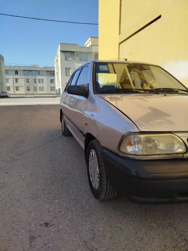 خودرو تمیز|خودرو سواری و وانت|نظرآباد, مسکن مهر نظرآباد|دیوار