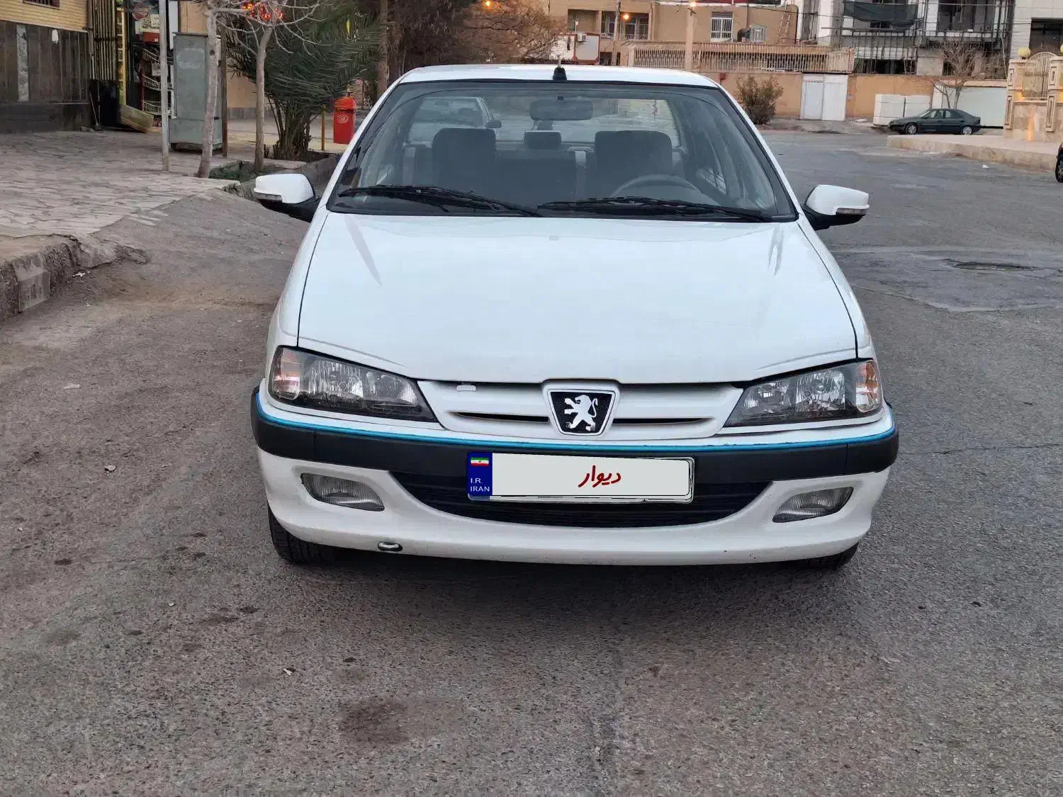 پژو پارس tu5 مدل1400 گاز سیمی|خودرو سواری و وانت|کرمان, |دیوار