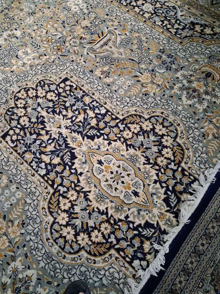 فروش فرش کارکرده|فرش|خرم‌آباد (تنکابن), |دیوار