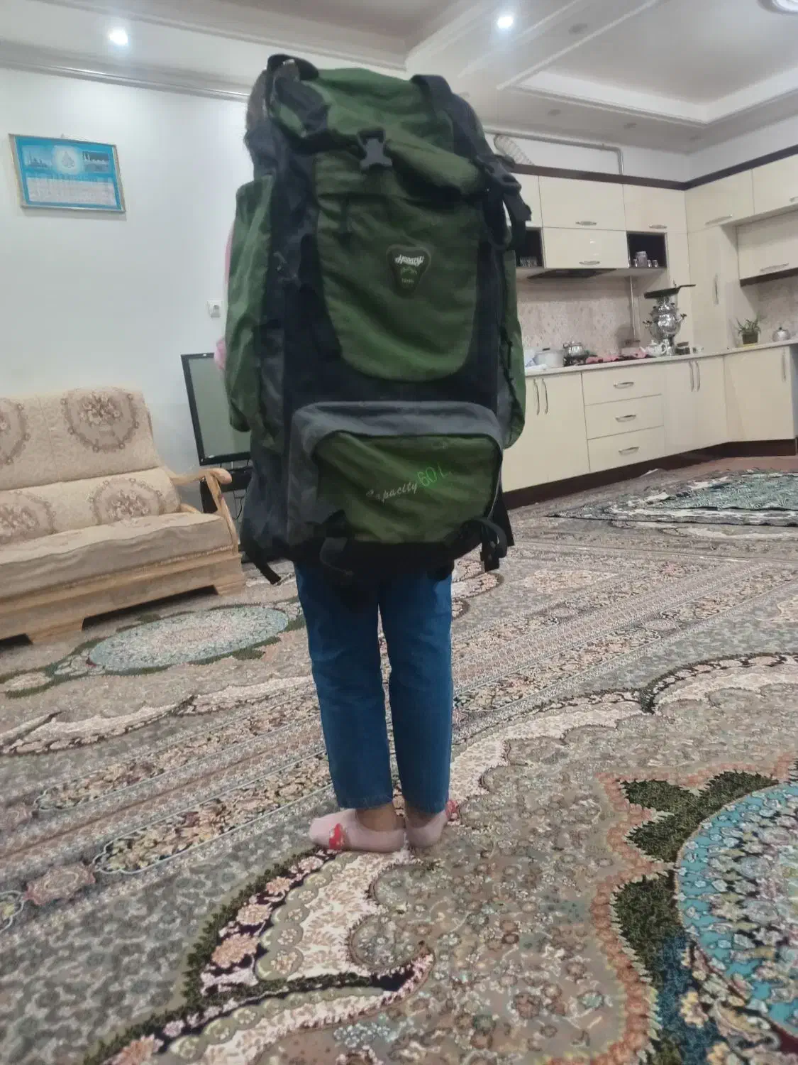 فروش کیف کوه نوردی،سالم|کوهنوردی و کمپینگ|نقده, |دیوار