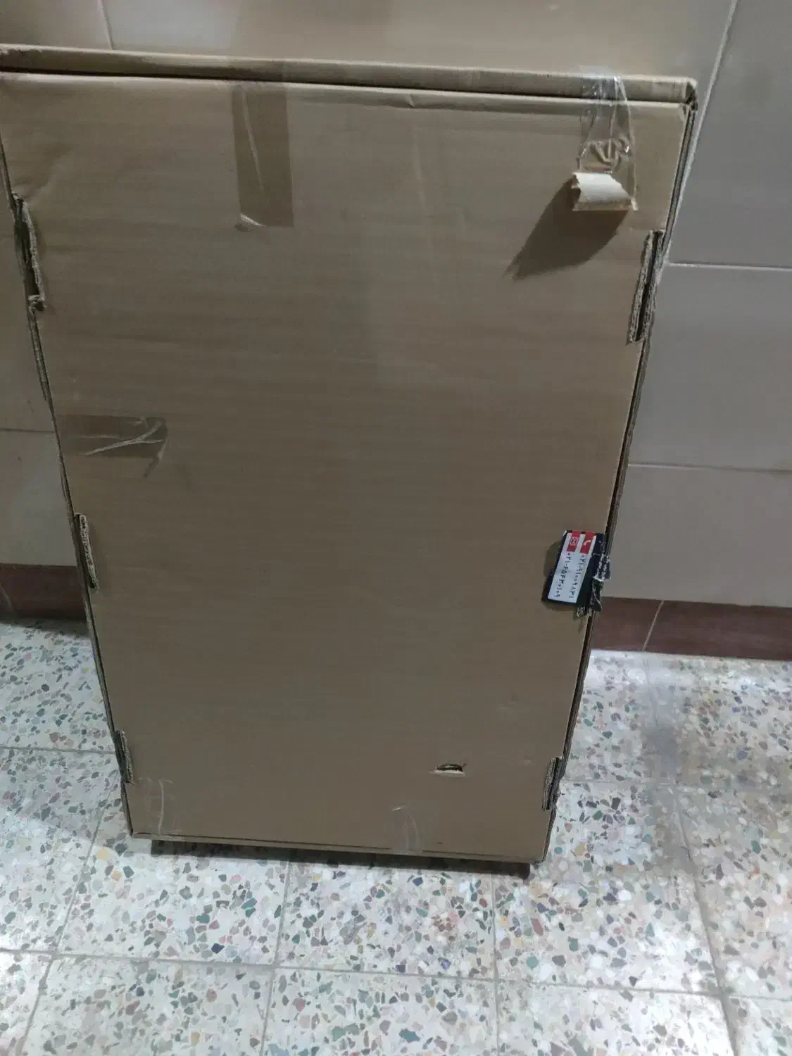 کارتون یخچال و گاز صحفه ای|یخچال و فریزر|دزفول, |دیوار