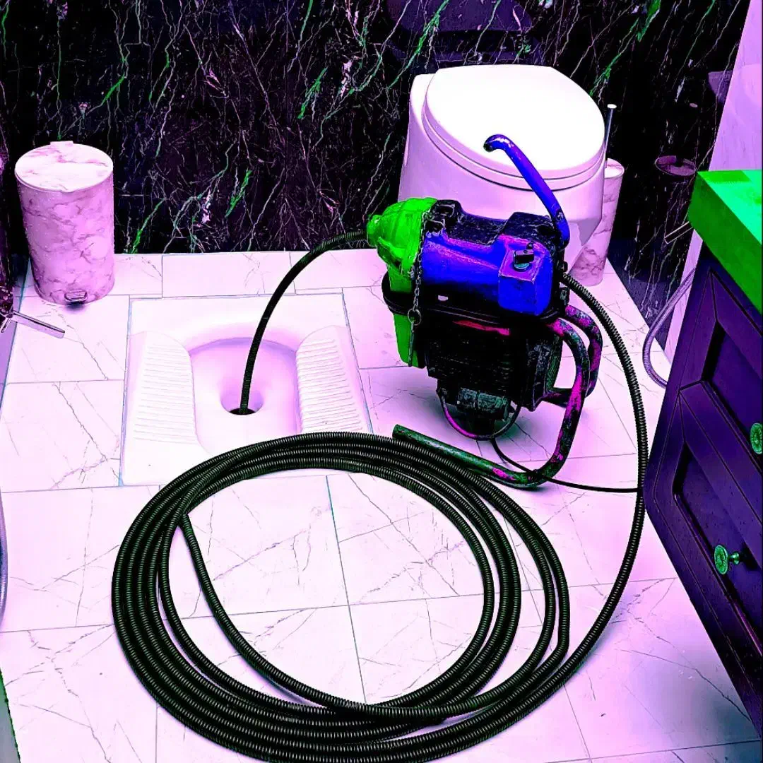 لوله بازکن وچاه باز کن فنرزدن کل مشهدفنرزنی ۲۴ساعت|خدمات پیشه و مهارت|مشهد, هدایت|دیوار