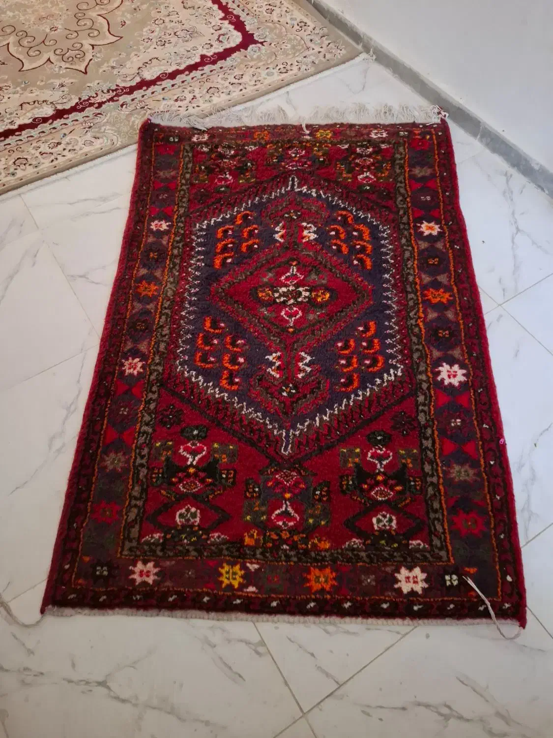 فرش دست بافت|فرش|محمدشهر, جعفرآباد|دیوار