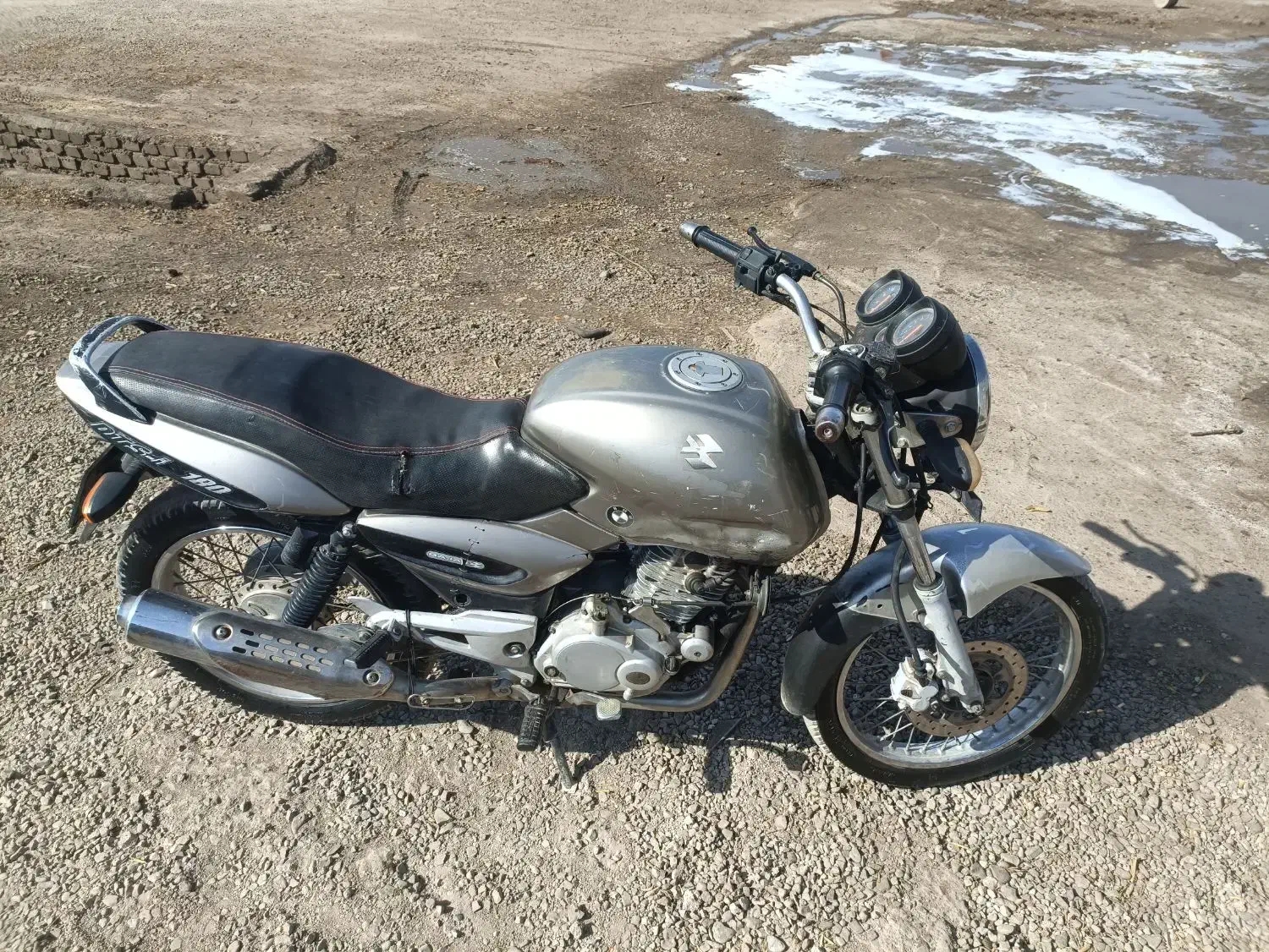 پالس 180|موتورسیکلت|نظرآباد, نجم آباد|دیوار