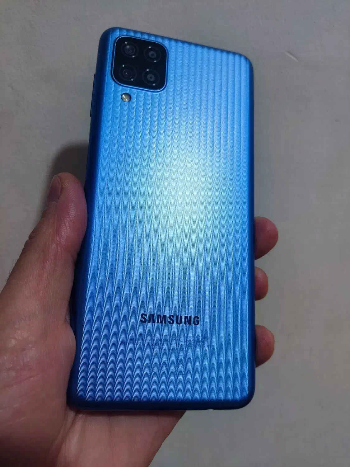 گوشی سامسونگ M12 در حد آک|موبایل|مشهد, شهید آوینی|دیوار