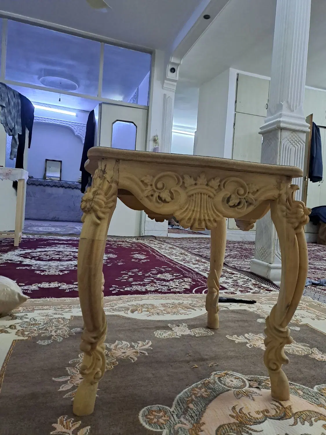 میزعسلی|مبلمان خانگی و میز عسلی|قم, جمکران|دیوار