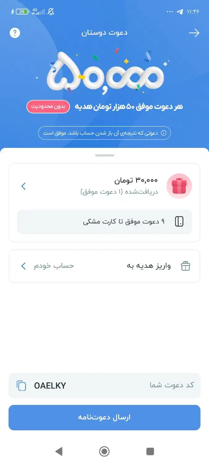 بلو کارت|کارت هدیه و تخفیف|امام, |دیوار