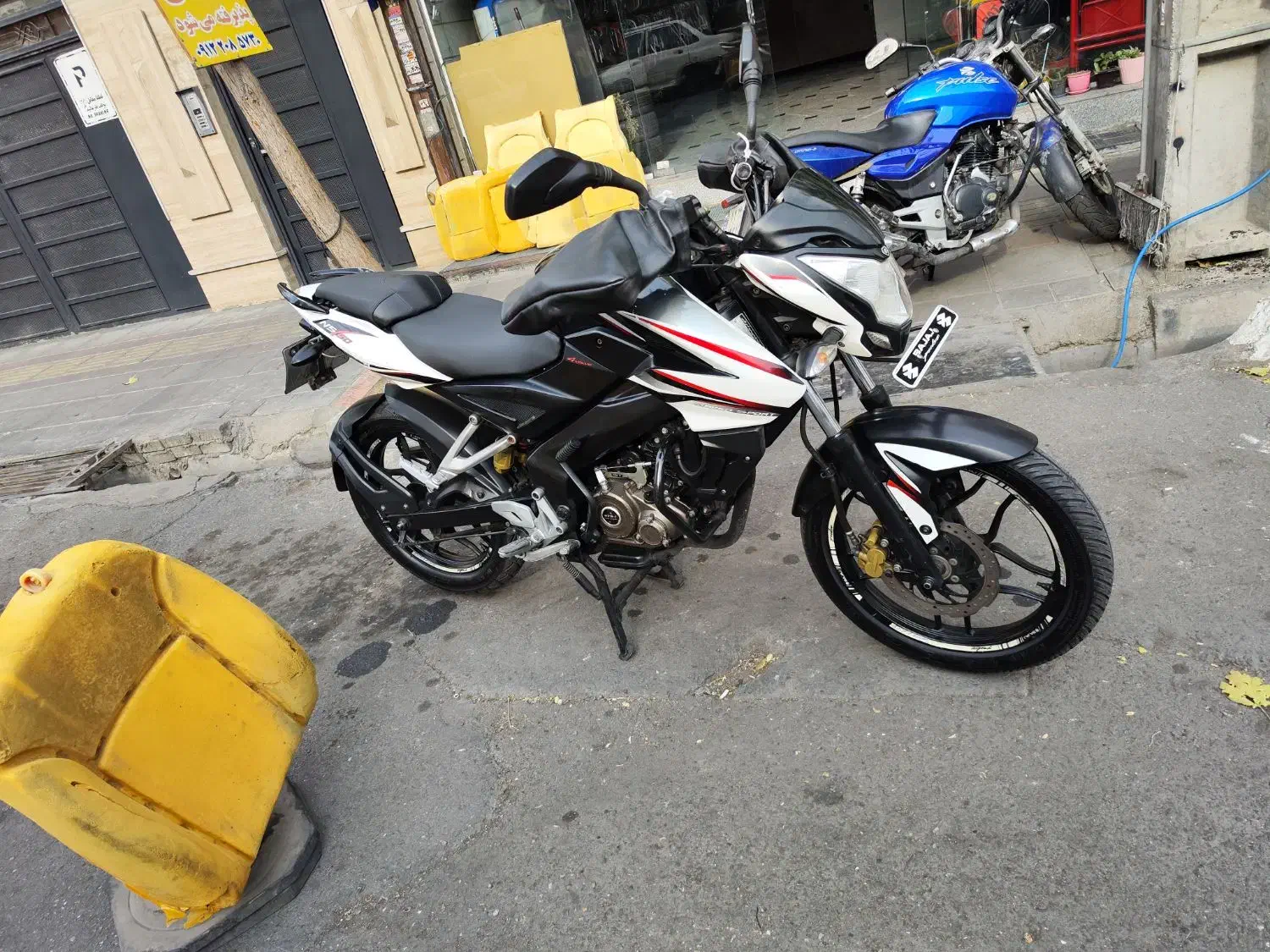 ns150|موتورسیکلت|تهران, جیحون|دیوار