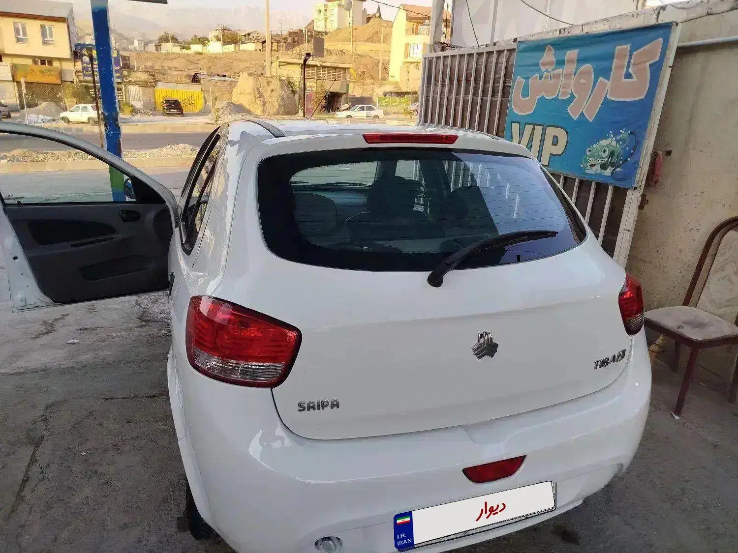 تیبا2  مدل ۹۷|خودرو سواری و وانت|تهران, آشتیانی|دیوار