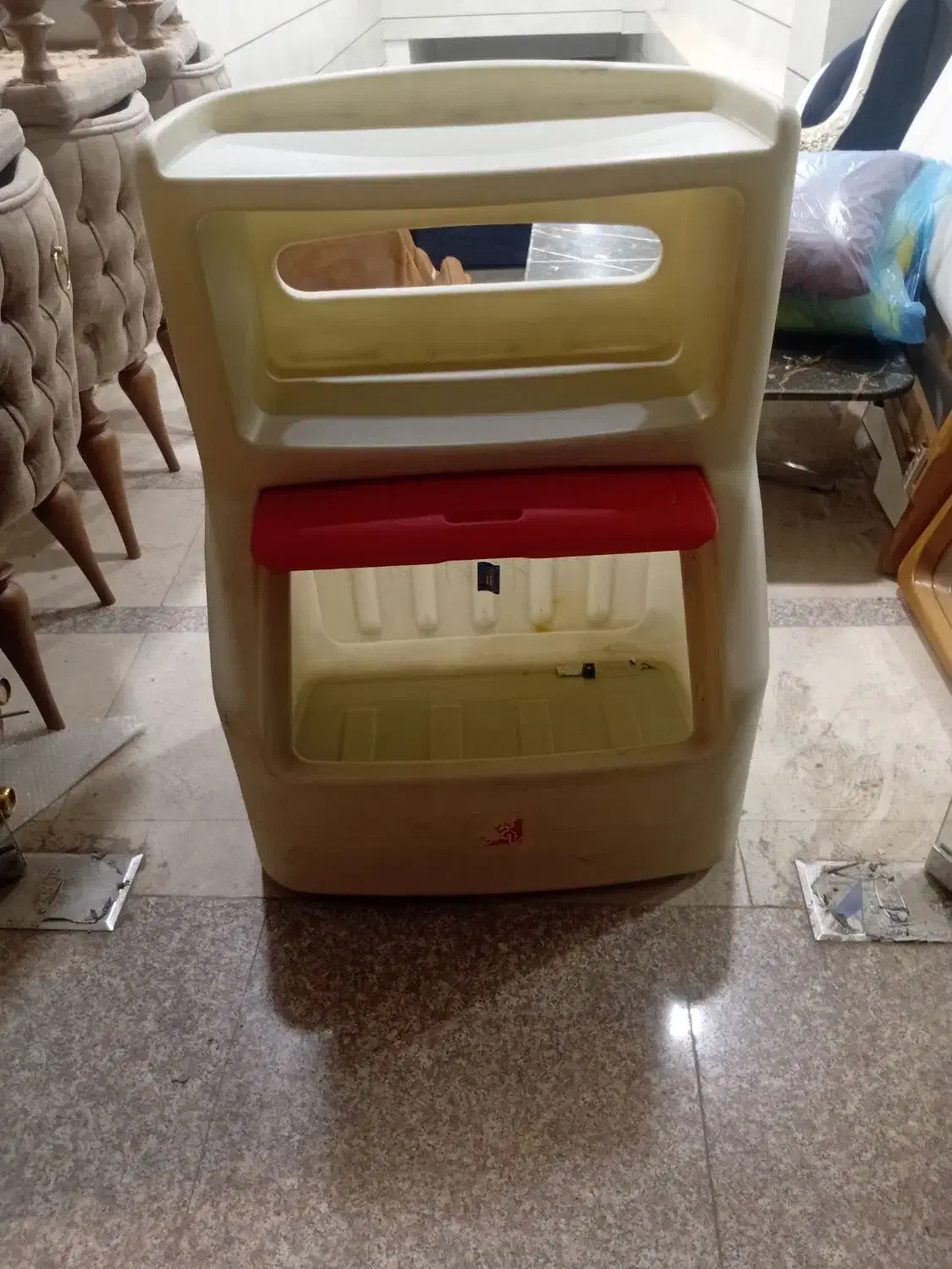 جاعروسکی|اسباب‌بازی بچه|اهواز, فاز ۲ پادادشهر|دیوار