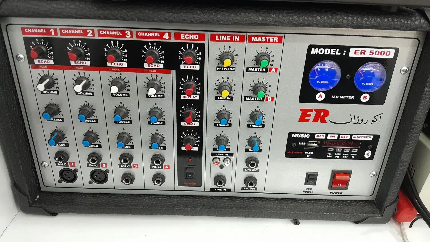 سیستم صوتی اکو روژان|سیستم صوتی خانگی|آبادان, |دیوار