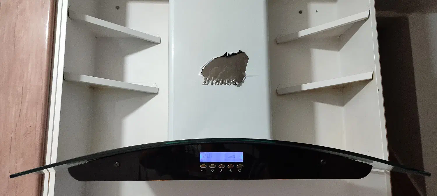 هود بیمکث بسیار تمیز موتور قوی|هود|شوشتر, |دیوار