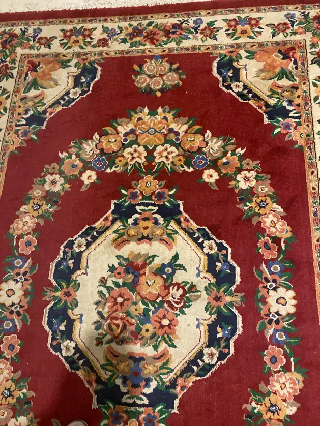 سه عدد قالیچه ماشینی|فرش|تهران, دریاچه شهدای خلیج فارس|دیوار