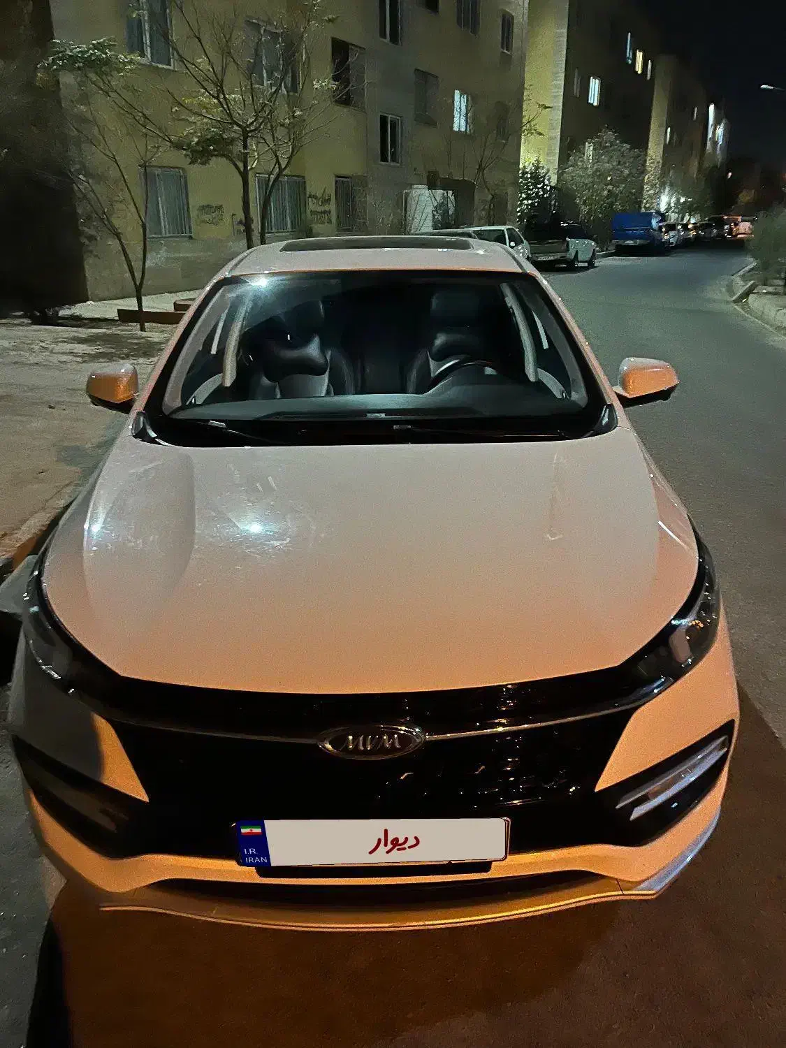 اریزو ۶ مدل ۱۴۰۰|خودرو سواری و وانت|پاکدشت, پارچین|دیوار