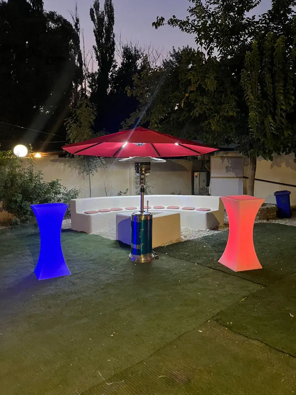 ظروف کرایه لواسان شبستان|خدمات پذیرایی، مراسم|لواسان, |دیوار