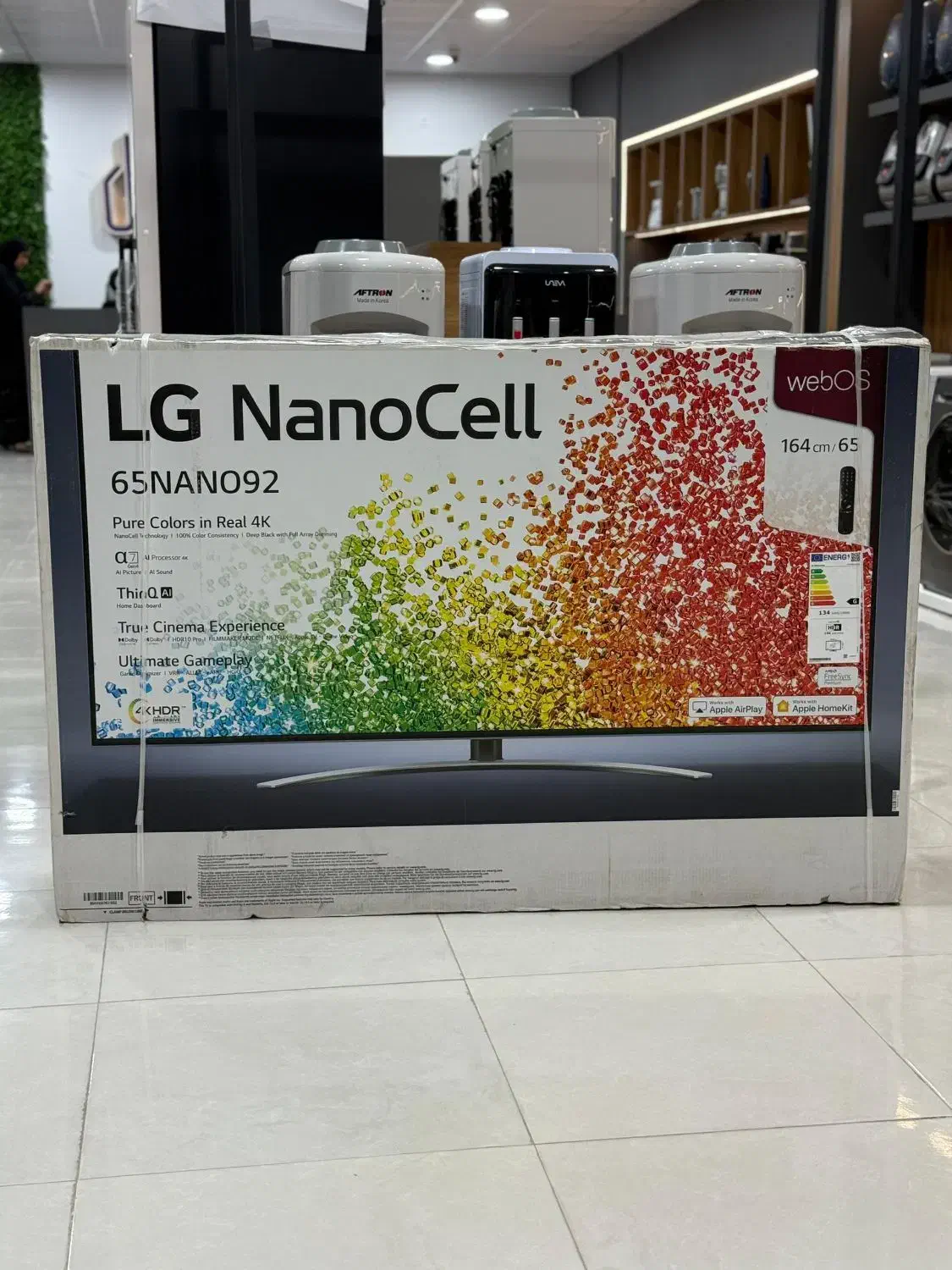 ال ای دی|تلویزیون و پروژکتور|بندرعباس, |دیوار