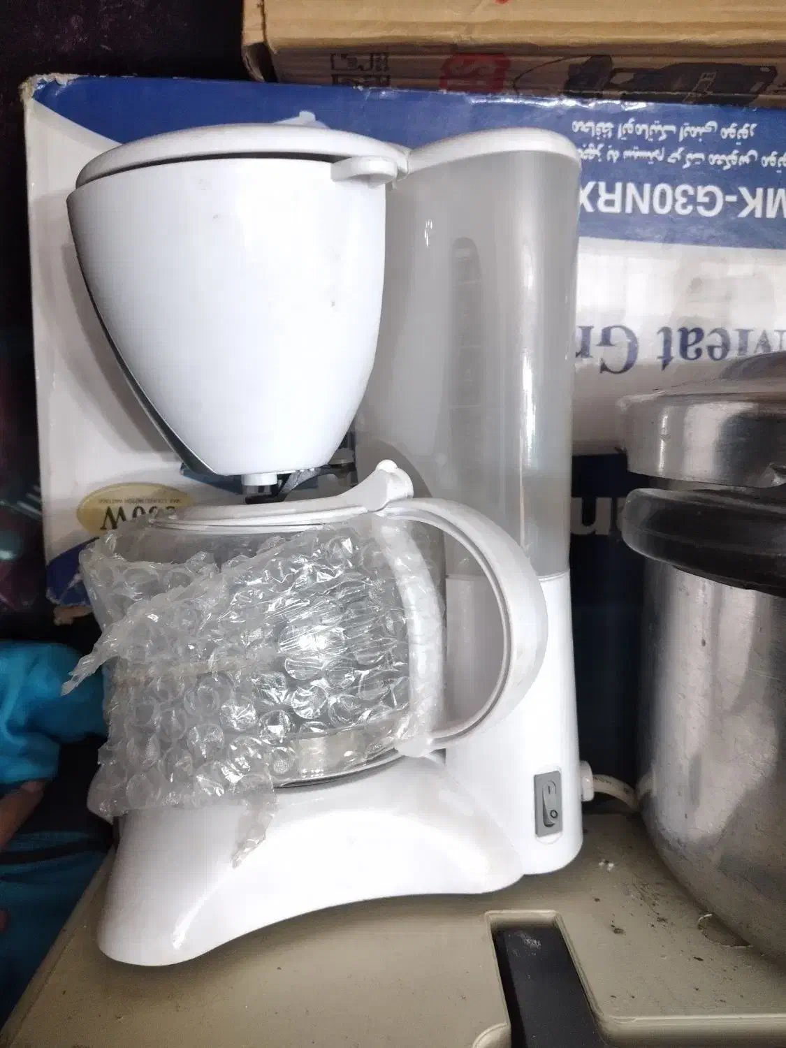 قهوه جوش|سماور، چای‌ساز، قهوه‌ساز|قدس, شهر‌قدس|دیوار