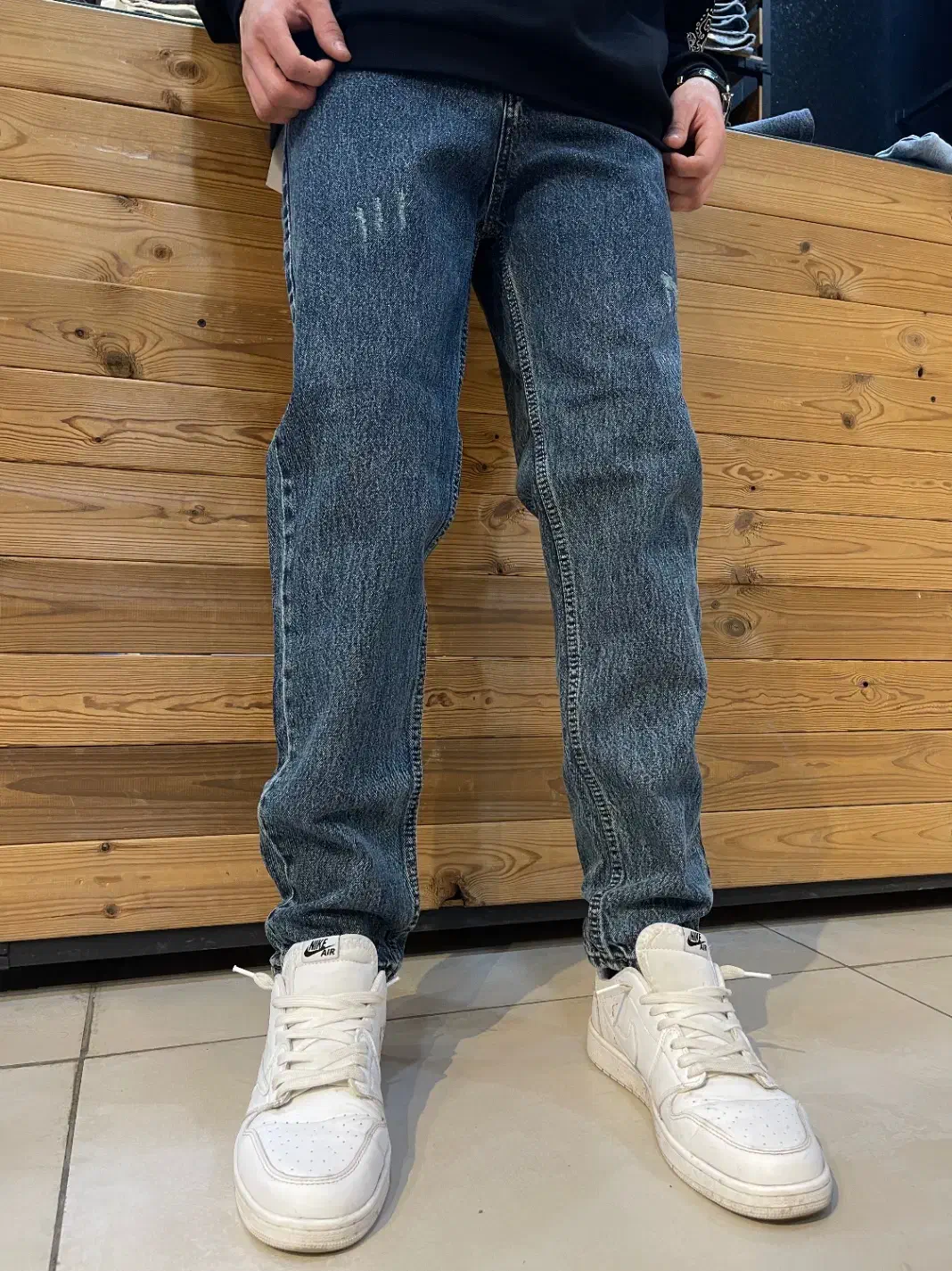 شلوار جین گرم بالا|لباس|اهواز, گلستان|دیوار