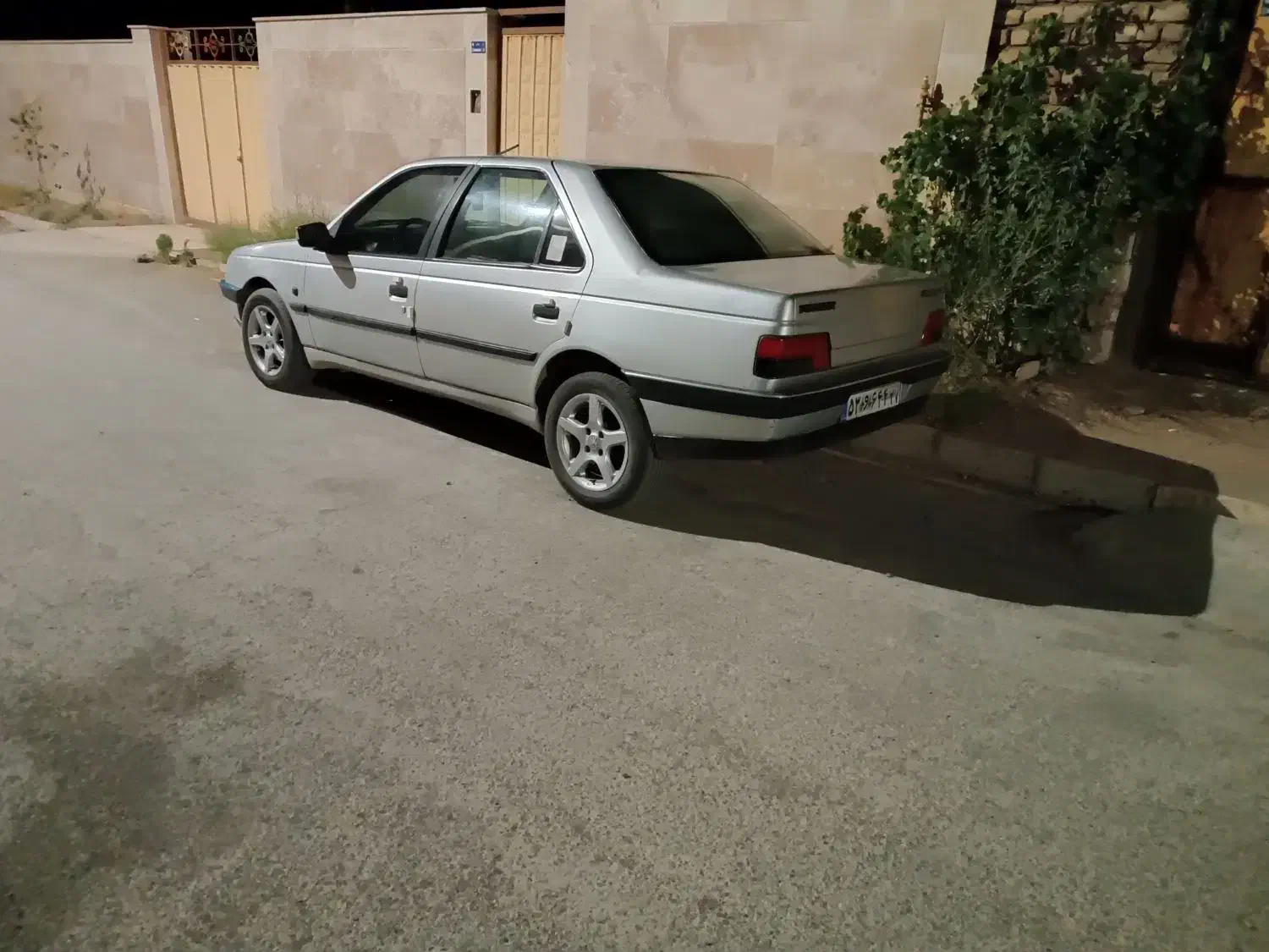 پژو 405مدل 84|خودرو سواری و وانت|قم, پردیسان|دیوار