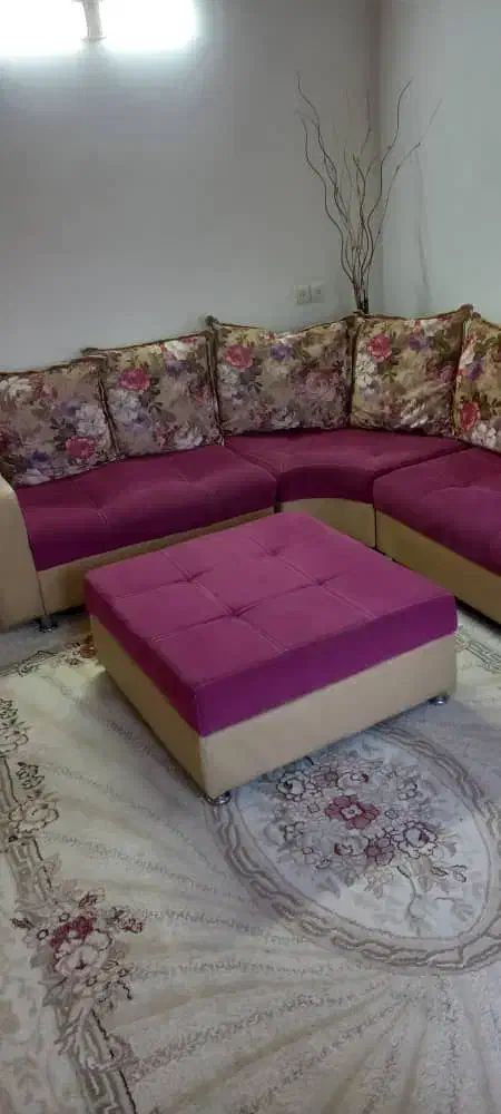 مبل راحتی|مبلمان خانگی و میز عسلی|نشتارود, |دیوار