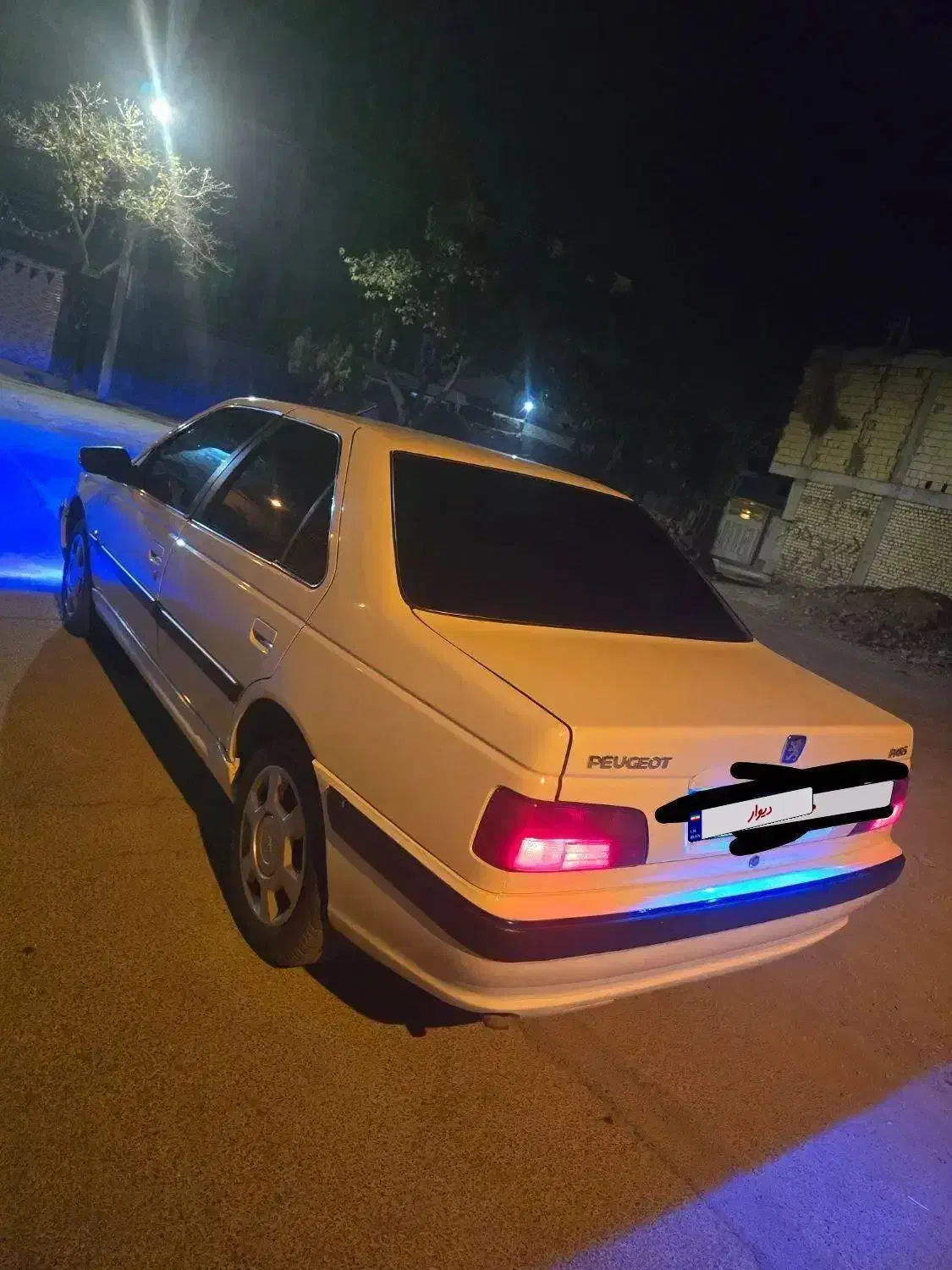 پژو پارس|خودرو سواری و وانت|خمینیشهر, |دیوار