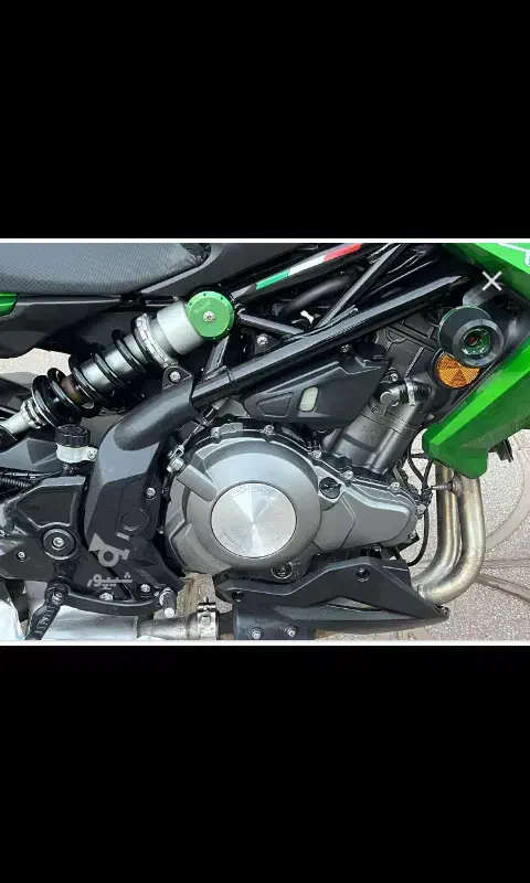 بنلی 300 اصلی مدل 96 در حدصفر|موتورسیکلت|بندر انزلی, پردیس|دیوار