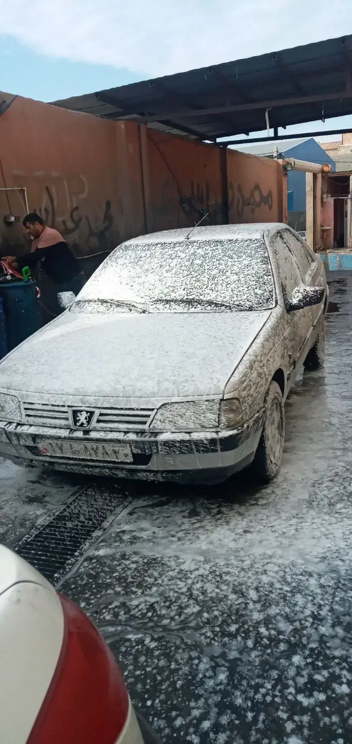 معاوضه با پیکان وانت|خودرو سواری و وانت|پاکدشت, حصار امیر|دیوار