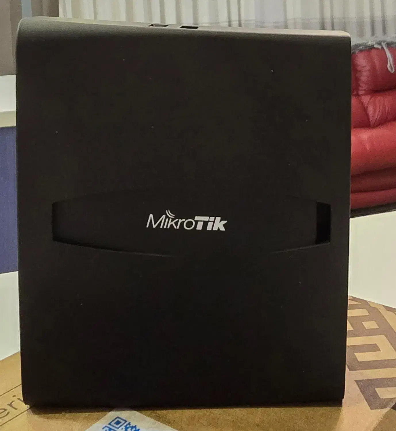 روتر میکروتیک hap ac2|مودم و تجهیزات شبکه|تهران, زعفرانیه|دیوار