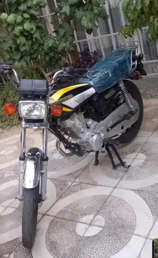 موتور هوندا ۱۵۰ سالم در حد صفر|موتورسیکلت|شهریار, کردزار|دیوار