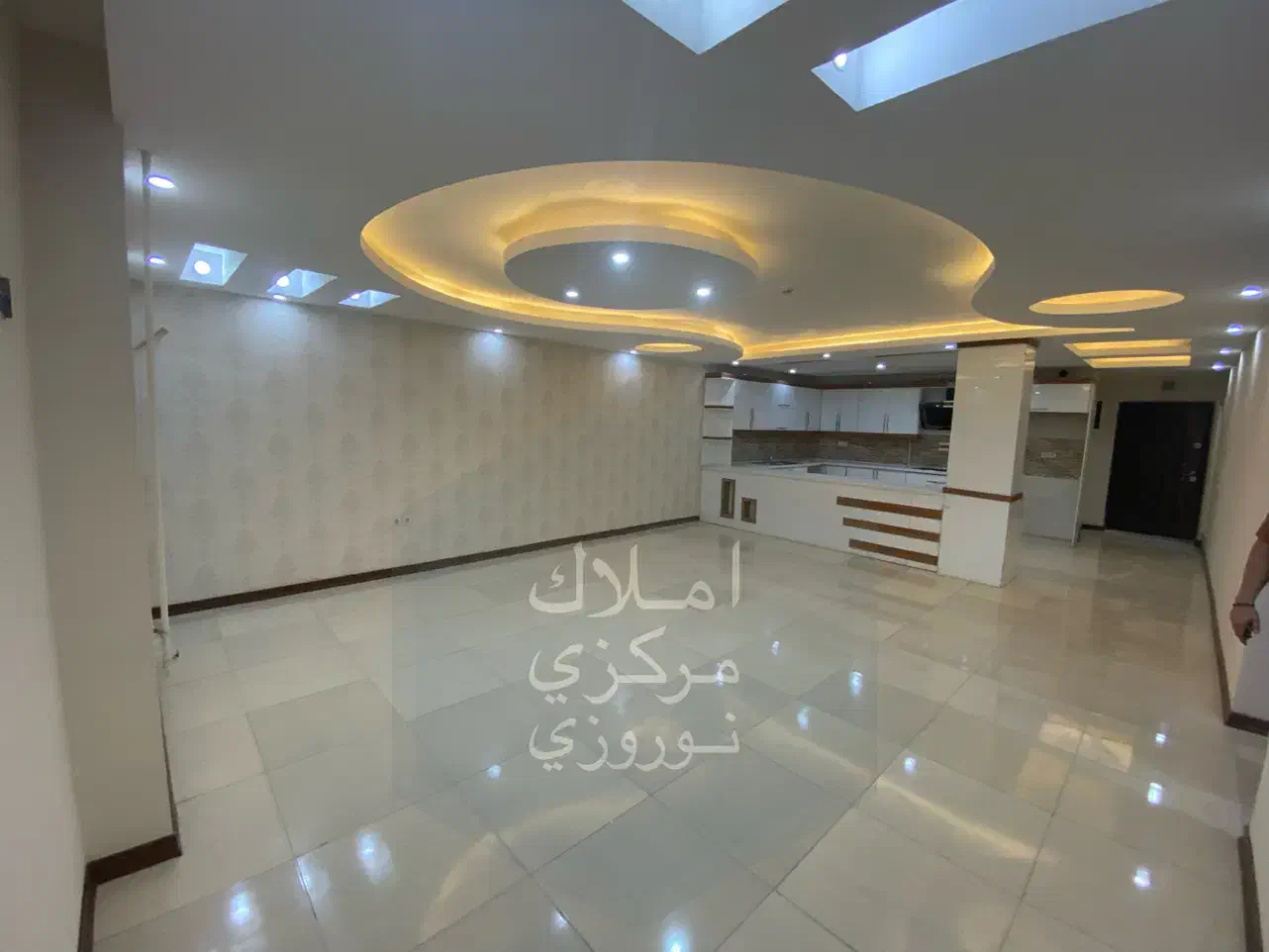 ۱۴۷ متر اراضی پادادشهر نوساز کلید اول|فروش آپارتمان|اهواز, کوی جانبازان(دانش)|دیوار