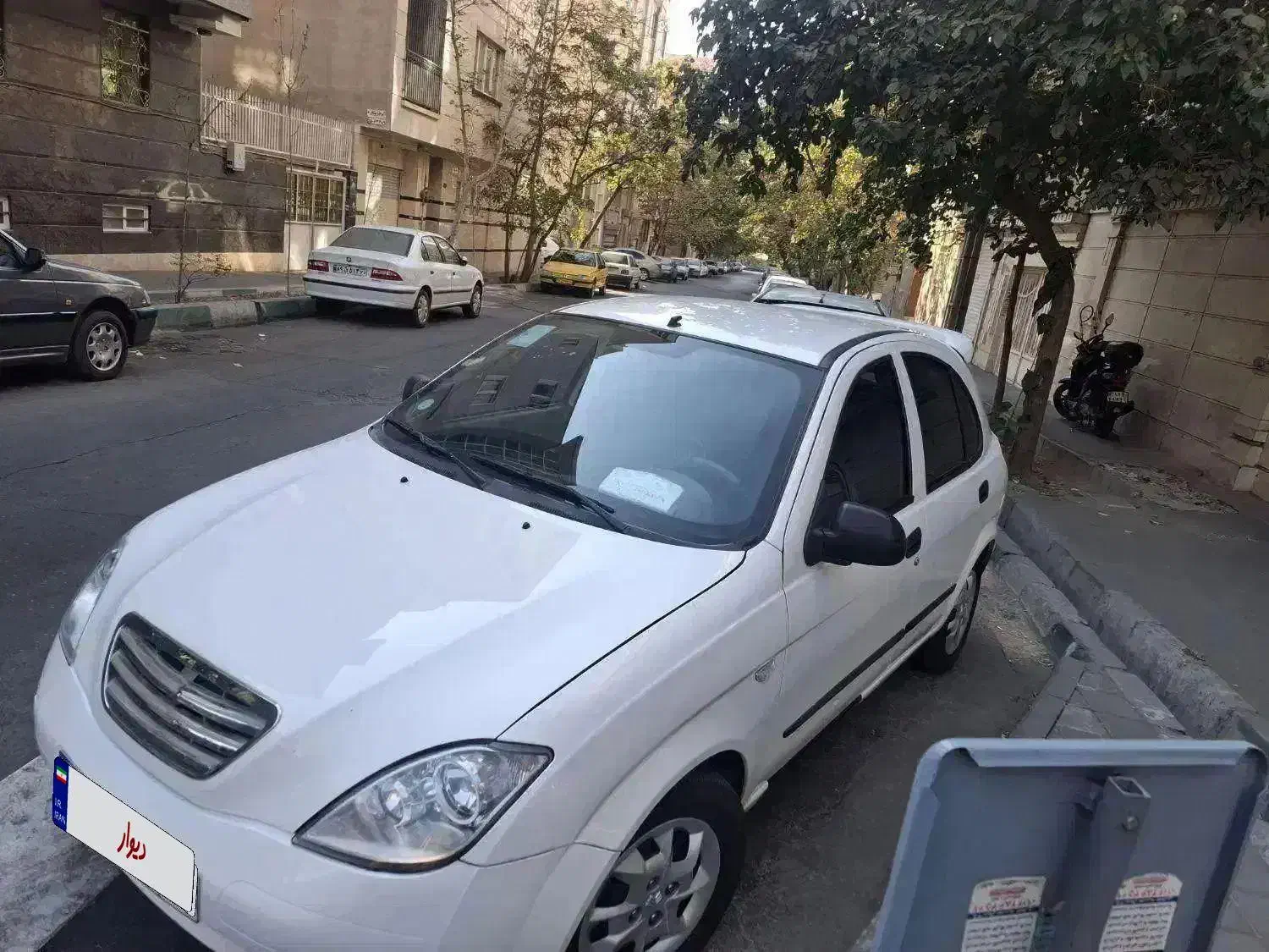 تیبا ۲ مدل ۱۴۰۱|خودرو سواری و وانت|تهران, حر|دیوار