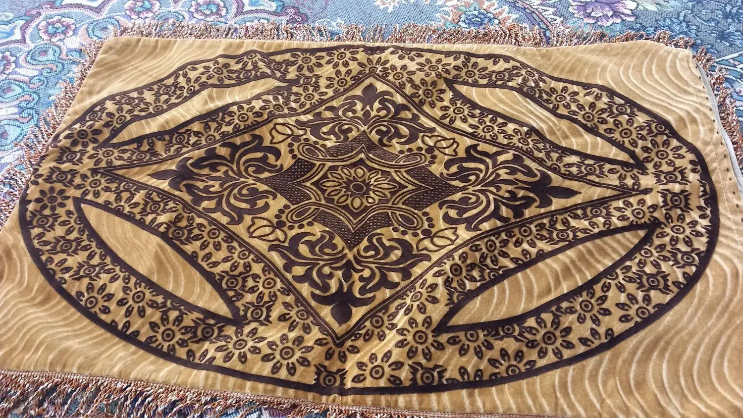 پرده وروبالشتی نو|پرده، رانر، رومیزی|بندر دیر, |دیوار