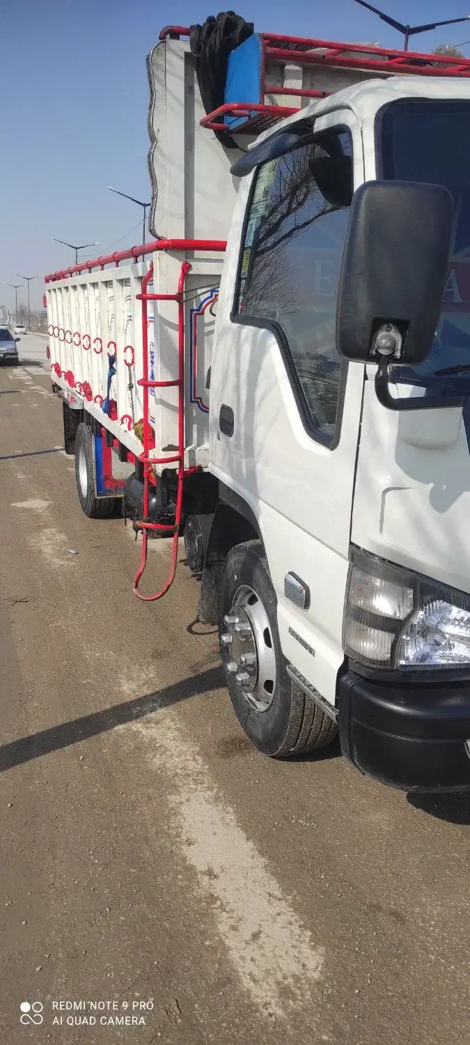 شیلر مدل 1400|خودرو سنگین|کرمانشاه, |دیوار