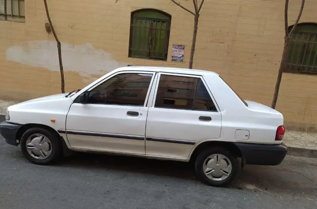 ۱۳۱|خودرو سواری و وانت|رباطکریم, شهرک صنعتی سبلان|دیوار