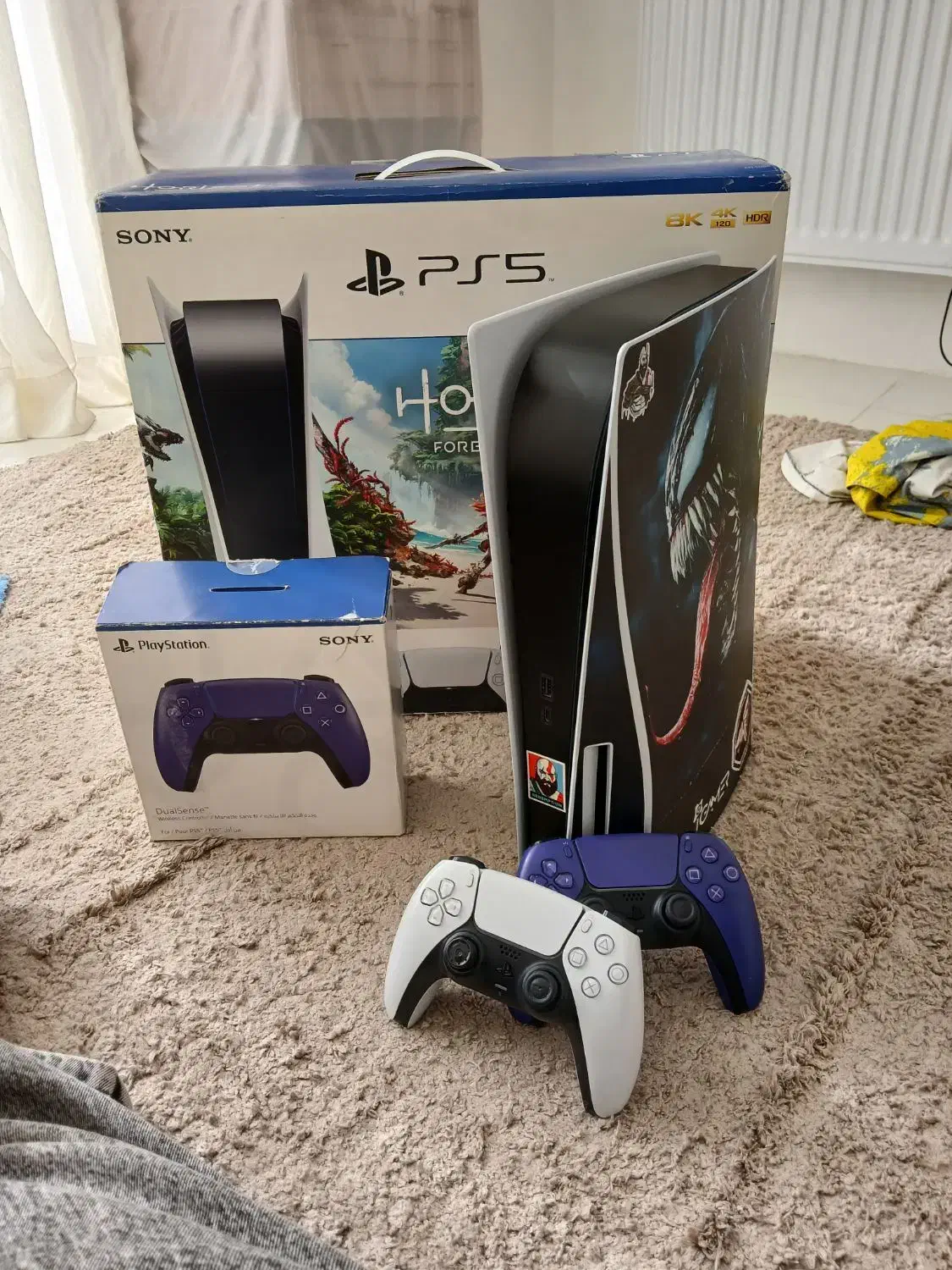 ps5|کنسول، بازی ویدئویی و آنلاین|ری, عباس‌آباد|دیوار