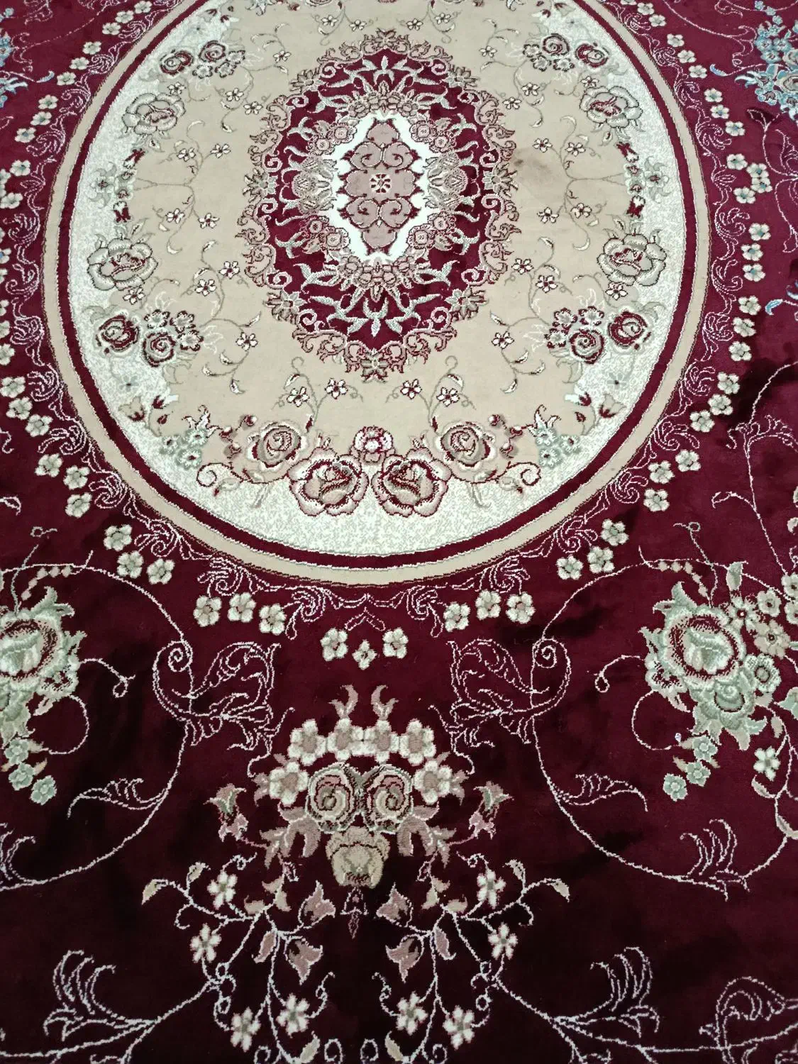 قالی 12متری|فرش|پیشوا, |دیوار