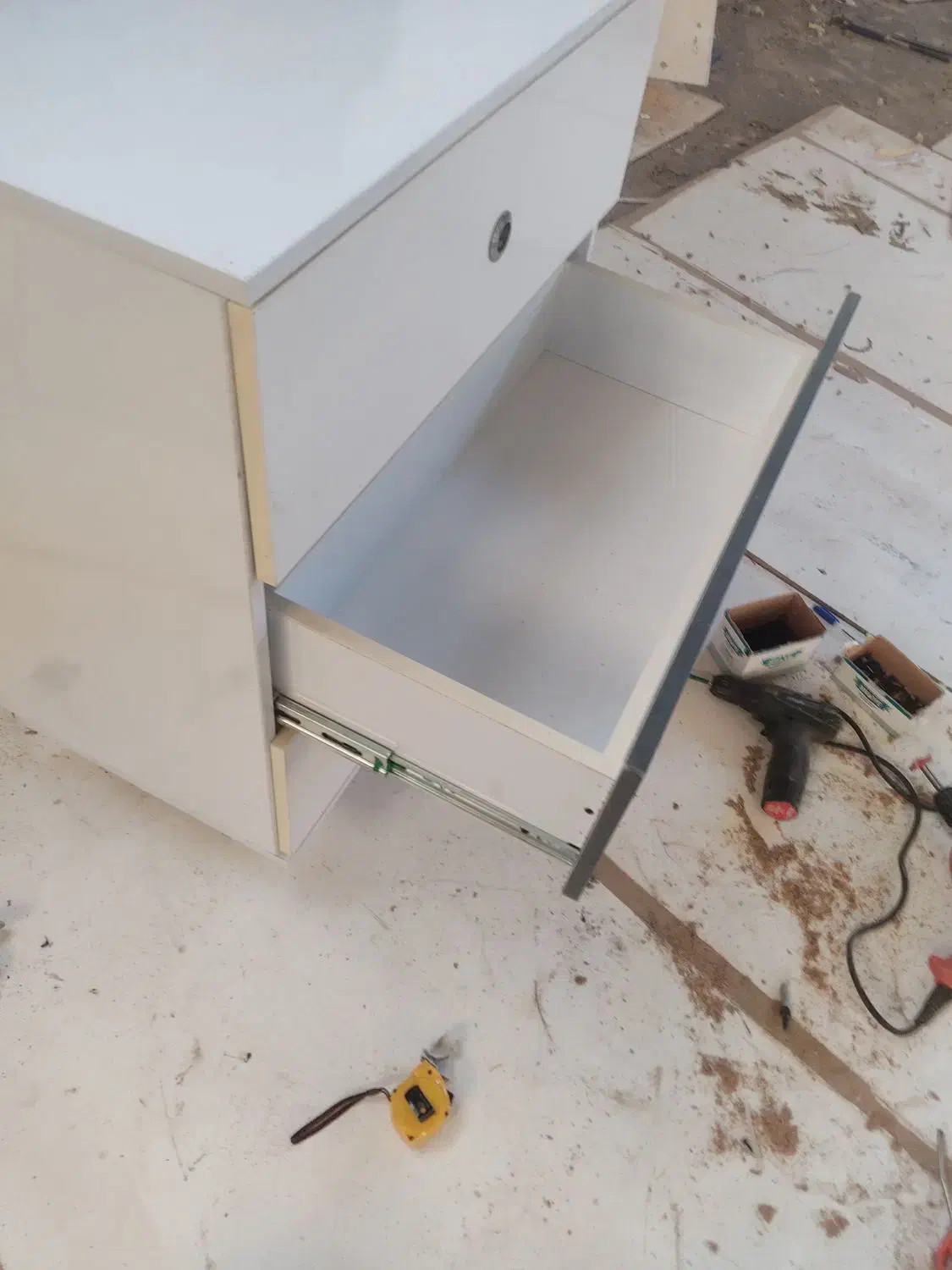 دراور سه کشو|جاکفشی، کمد، دراور|ملایر, |دیوار