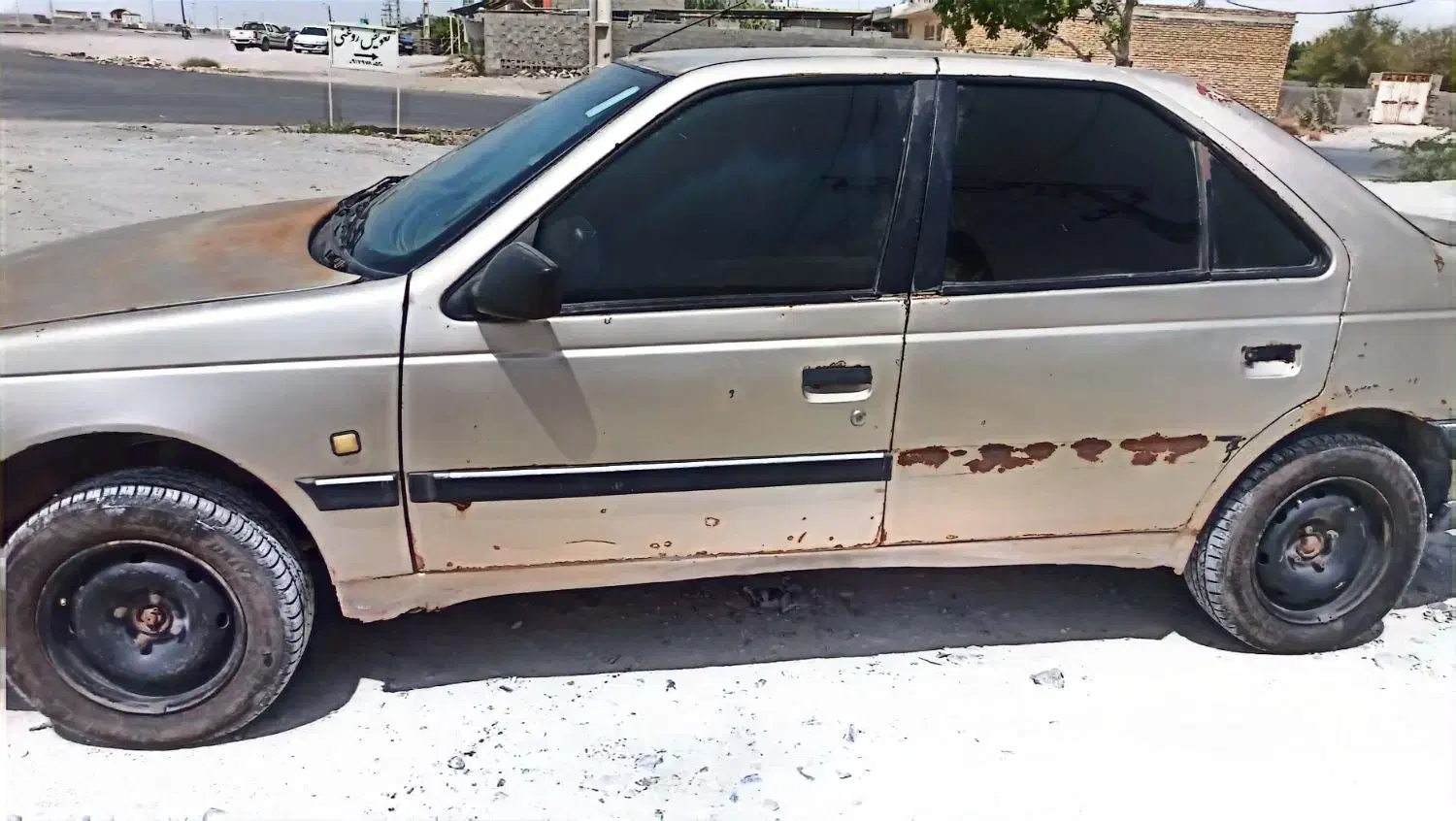 معاوضه با 141|خودرو سواری و وانت|میناب, |دیوار